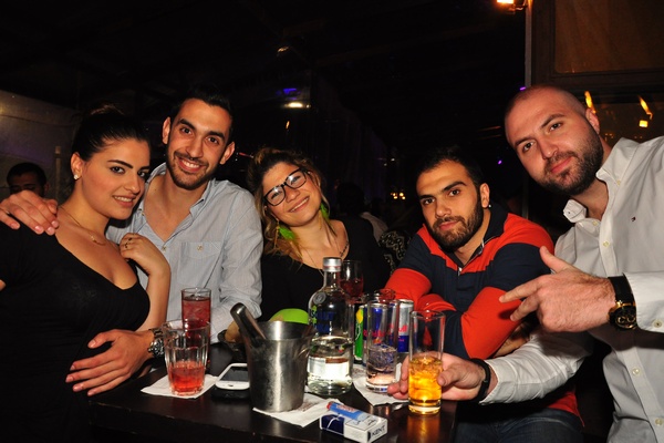 Publicity on Saturday Night